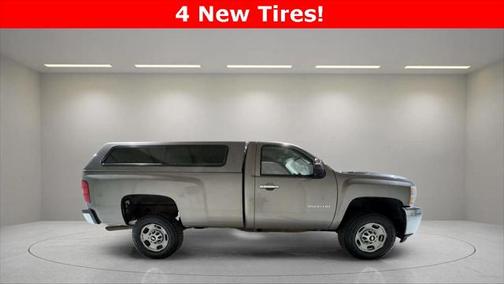 2014 Chevrolet Silverado 2500 Work Truck