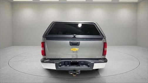 2014 Chevrolet Silverado 2500 Work Truck