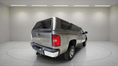 2014 Chevrolet Silverado 2500 Work Truck