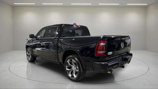 2019 RAM 1500 Longhorn