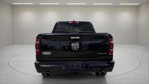2019 RAM 1500 Longhorn