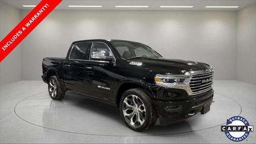2019 RAM 1500 Longhorn