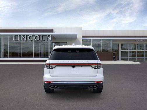 2026 Lincoln Aviator Premiere