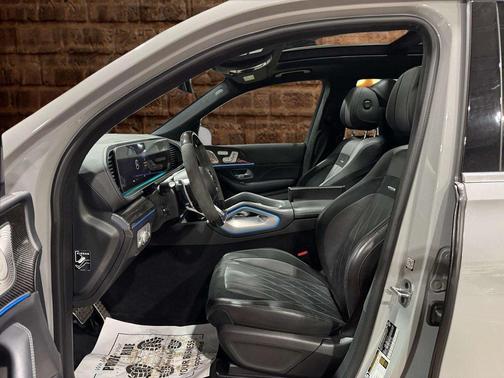 2024 Mercedes-Benz AMG GLS 63 Base