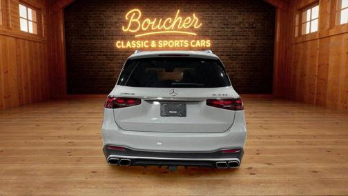 2024 Mercedes-Benz AMG GLS 63 Base