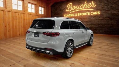2024 Mercedes-Benz AMG GLS 63 Base