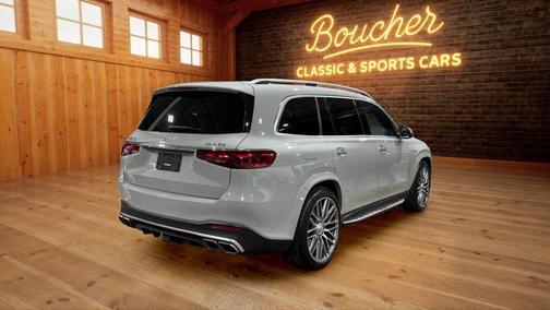 2024 Mercedes-Benz AMG GLS 63 Base