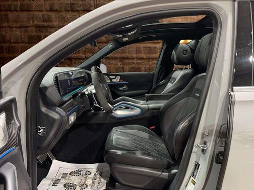 2024 Mercedes-Benz AMG GLS 63 Base