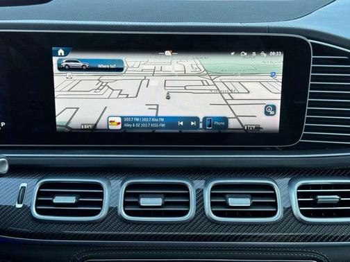 2024 Mercedes-Benz AMG GLS 63 Base