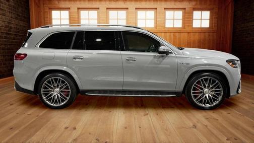 2024 Mercedes-Benz AMG GLS 63 Base