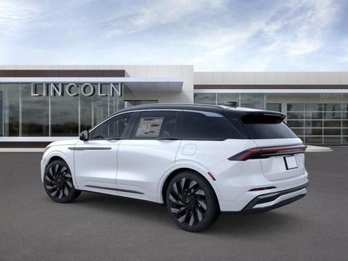 2026 Lincoln Nautilus Black Label