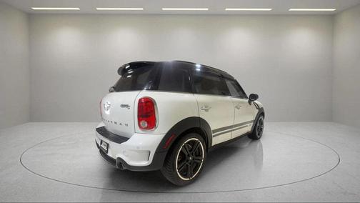 2015 MINI Countryman Cooper S ALL4