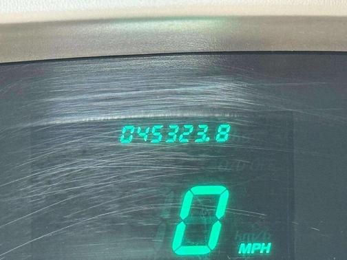 1995 Lincoln Town Car Cartier