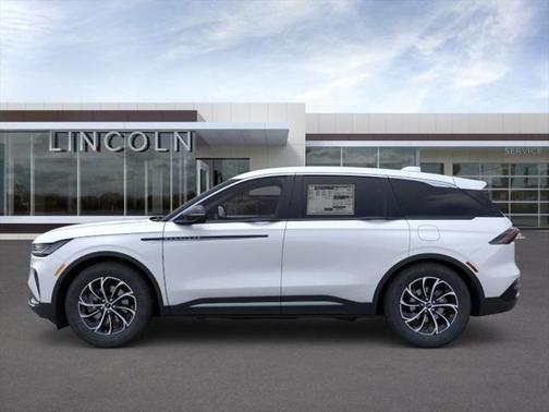 2025 Lincoln Nautilus Premiere