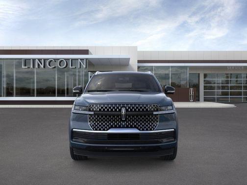 FLIGHT BLUE METALLIC CC 2026 Lincoln Navigator Reserve