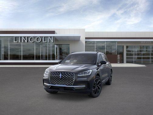 INFINITE BLACK MET CC 2026 Lincoln Corsair Grand Touring