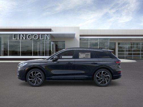 INFINITE BLACK MET CC 2026 Lincoln Corsair Grand Touring