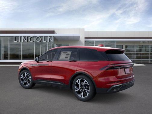2025 Lincoln Nautilus Premiere