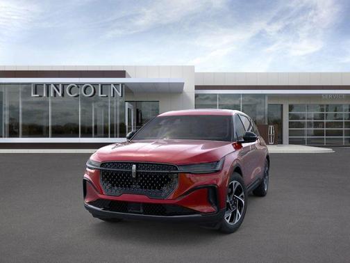 2025 Lincoln Nautilus Premiere