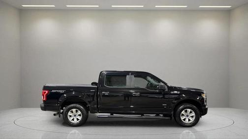 2015 Ford F-150 XL
