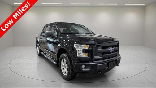 2015 Ford F-150 XL
