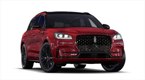 2025 Lincoln Corsair Reserve