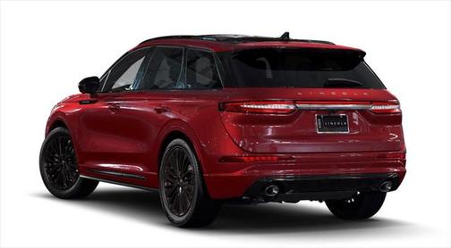 2025 Lincoln Corsair Reserve