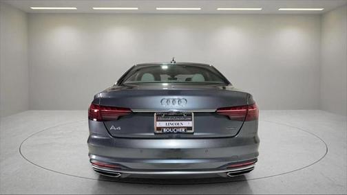 2020 Audi A4 45 Premium Plus