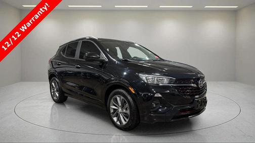 2020 Buick Encore GX Select