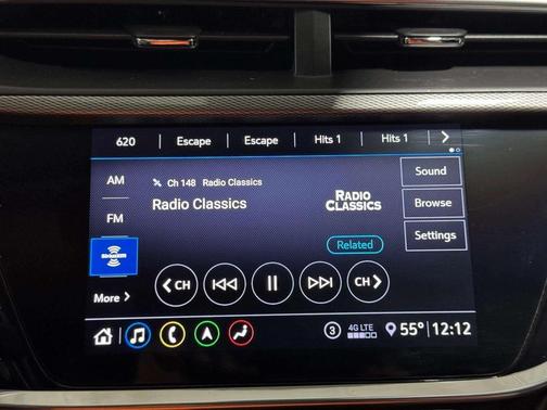 2020 Buick Encore GX Select