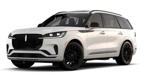 2026 Lincoln Aviator Reserve AWD