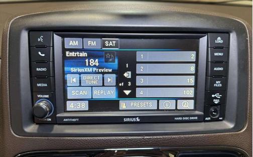 2014 Chrysler Town & Country Touring
