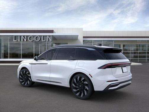 2025 Lincoln Nautilus Black Label