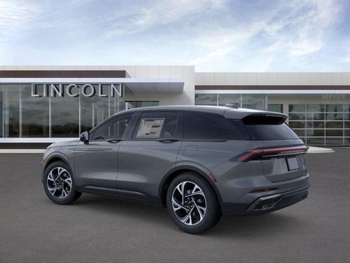 2025 Lincoln Nautilus Premiere