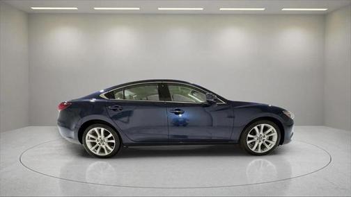 2017 Mazda Mazda6 Touring