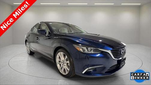 2017 Mazda Mazda6 Touring