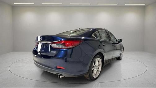 2017 Mazda Mazda6 Touring