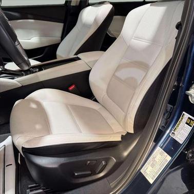 2017 Mazda Mazda6 Touring