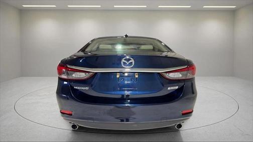 2017 Mazda Mazda6 Touring