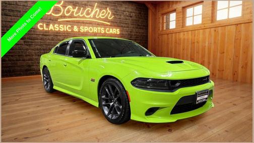 2023 Dodge Charger R/T Scat Pack
