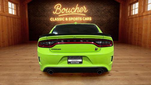 2023 Dodge Charger R/T Scat Pack