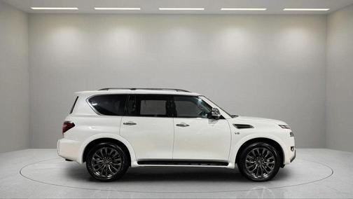 2021 Nissan Armada Platinum 4WD