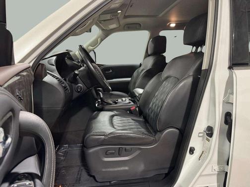 2021 Nissan Armada Platinum 4WD