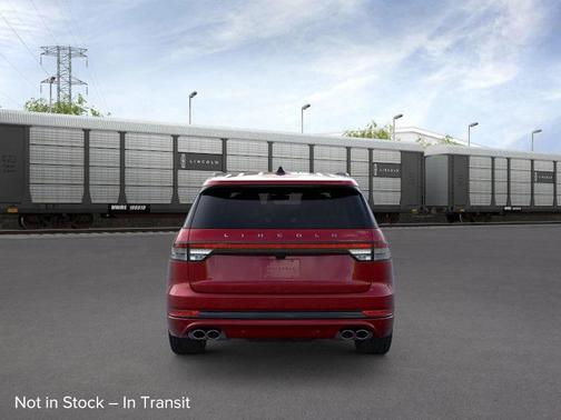 2025 Lincoln Aviator Reserve AWD