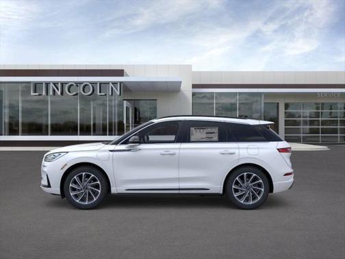 2025 Lincoln Corsair Grand Touring