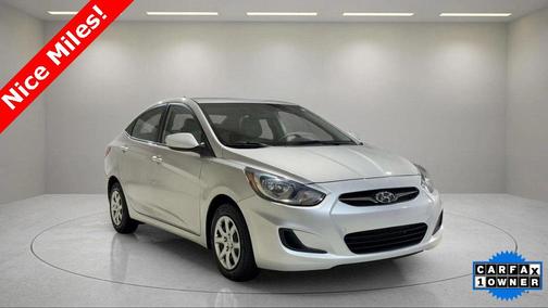 2013 Hyundai Accent GLS