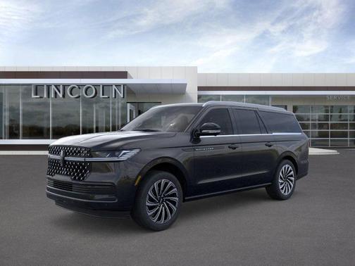 2025 Lincoln Navigator Black Label