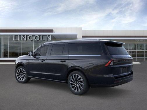 2025 Lincoln Navigator Black Label