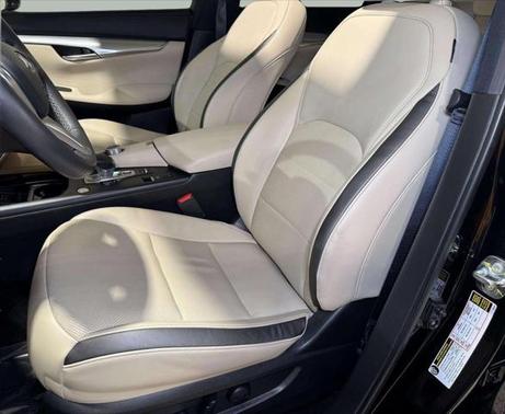 2021 INFINITI QX50 ESSENTIAL AWD