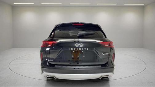 2021 INFINITI QX50 ESSENTIAL AWD